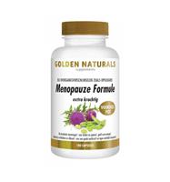 Golden Naturals Menopauze Formule Capsules