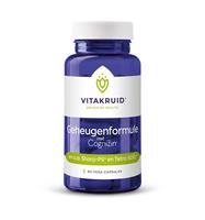 Vitakruid Geheugenformule Vegacaps