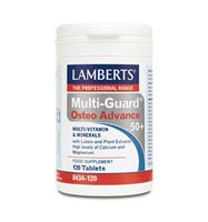 Lamberts Multi-guard Osteo Advance 50+ (120tb)
