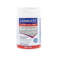 Lamberts Multi guard control 120 tabletten
