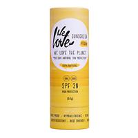 We Love THE PLANET Sun Stick Sunscreen SPF 30 Sonnencreme 50 g