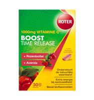 Roter C-pro Boost Time Release 1000mg