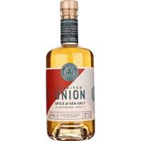 Spirited Union Union Spice & Sea Salt Rum 70CL