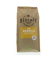 Biocafe Koffiebonen Arabica (1kg)