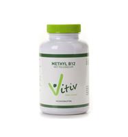 Vitiv Vitamine B12 Methyl (100tb)