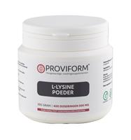 Proviform L-Lysine Poeder HCl