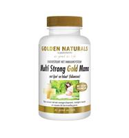 Golden Naturals Multi Strong Gold Mama Capsules