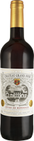 Jean Guillot Château Grand Jour Bordeaux AOC 2017
