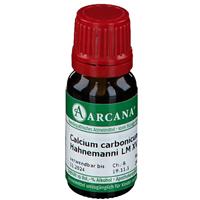 Arcana Calcium Carbonicum Hahnemanni LM Xviii