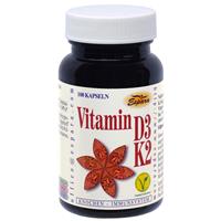 Espara Vitamin D3-K2