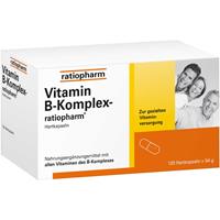 ratiopharm Vitamin B-Komplex- Kapseln