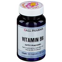 GALL PHARMA Vitamin B6 2,0 mg GPH Kapseln