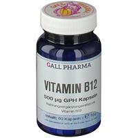 GALL PHARMA Vitamin B12