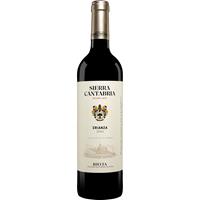 Sierra Cantabria Crianza 2016 2016  0.75L 14.5% Vol. Rotwein aus Spanien