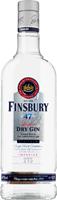 Finsbury 47% Platinum London Dry Gin  - Gin