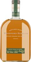 Woodford Reserve Straight Rye Whiskey  - Whisky
