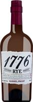 James E. Pepper 1776 Whiskey Straight Rye Barrel Proof Whiskey 1776 - Whisky - 1776 Whiskey