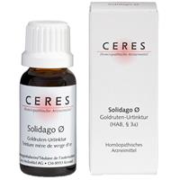 CERES Solidago virgaurea Urtinktur