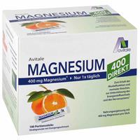 Avitale Magnesium 400 Direkt