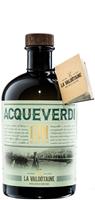 La Valdotaine Gin Acqueverdi 1 Liter  - Gin