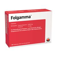 Wörwag Pharma Folgamma Tabletten