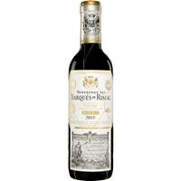 Marqués de Riscal  Reserva - 0,375 L. 2018  0.375L 14% Vol. Rotwein Trocken aus Spanien