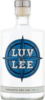 Luv & Lee Hanseatic Dry Gin 0,5L  - Gin