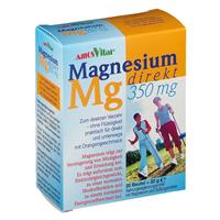 AmosVital Magnesium Direkt 350 mg Beutel