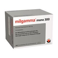 Wörwag Pharma milgamma mono 300