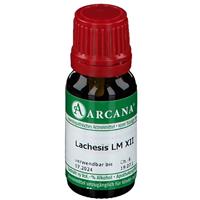 Arcana Lachesis LM XII