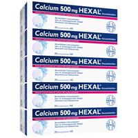 HEXAL Calcium 500  Brausetabletten