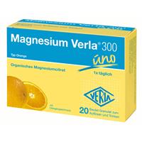 VERLA Magnesium  300 uno Orange