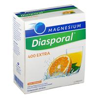 Magnesium Diasporal Magnesium-Diasporal 400 Extra Trinkgranulat