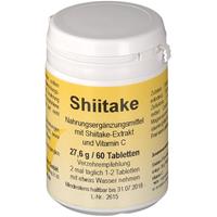 merosan Shiitake Tabletten