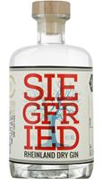 Rheinland Distillers Siegfried Rheinland Dry Gin Siggi Mini 4cl  - Gin