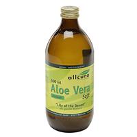 allcura Aloe Vera Saft Lily of the Desert