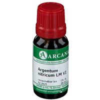 Arcana Argentum Nitricum LM VI