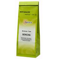 Aurica Grüner Tee Sencha