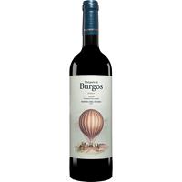 Lan Marqués de Burgos Roble 2018 2018  0.75L 14% Vol. Rotwein Trocken aus Spanien