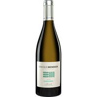 Enrique Mendoza »Chardonnay Fermentado en Barrica« 2019 2019  0.75L 12.5% Vol. Weißwein Trocken aus Spanien