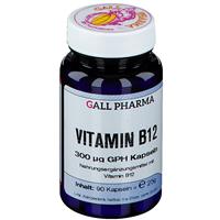 GALL PHARMA Hecht Vitamin B12 300 µg GPH