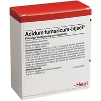 Heel Acidum fumaricum-Injeel Ampullen