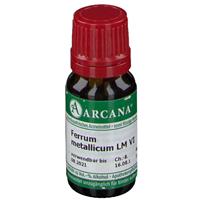 Arcana Ferrum Metallicum LM VI