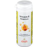 ALLPHARM Vitamin B Komplex Kapseln