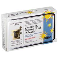 Pharma Nord Vitamin D3  D-Pearls