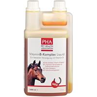 PHA Vitamin-B-Komplex Liquid für Pferde