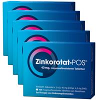 Zinkorotat-POS 40 mg