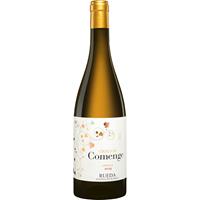 Comenge Verdejo 2019 2019  0.75L 13% Vol. Weißwein Trocken aus Spanien