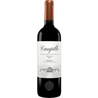 Campillo Tinto Crianza 2016 2016  0.75L 14% Vol. Rotwein Trocken aus Spanien