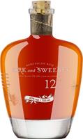 3 Badge Kirk and Sweeney 12 Years Dominican Rum  - Rum - 